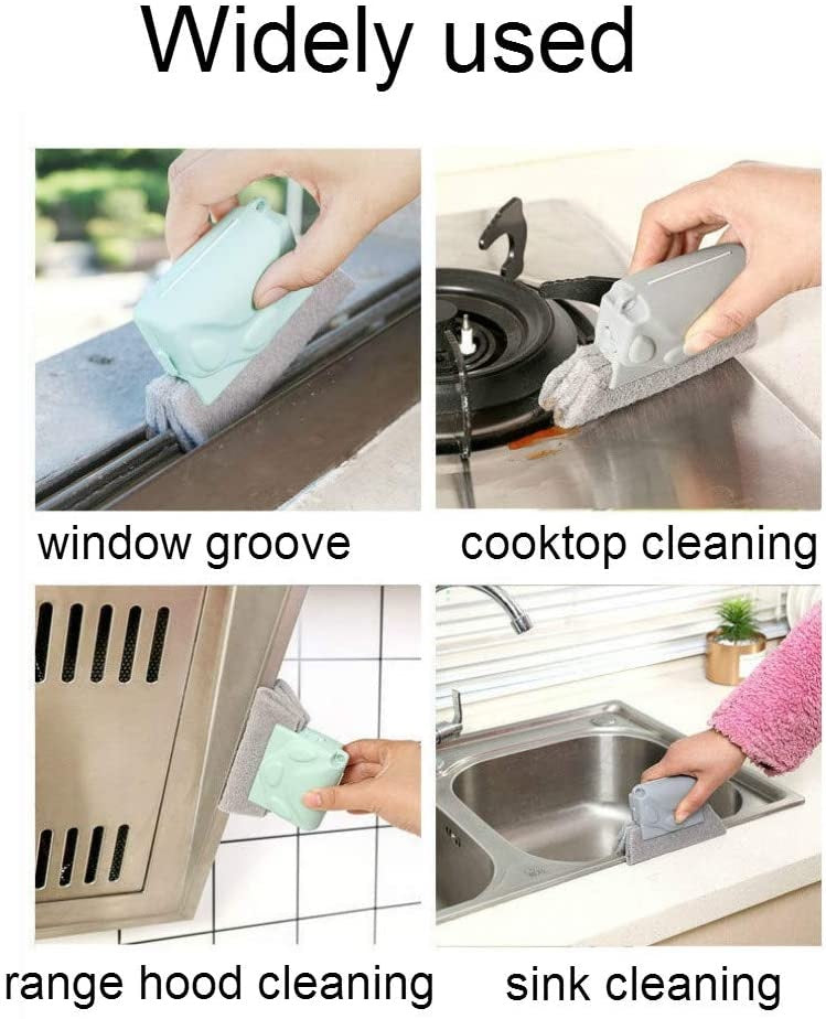 Magic Window Corner Brush Gap Cleaning Brush Cleaning Products Tools