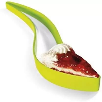 Plastic Cake Server DIY Baking Utensils Cake Slicer Dessert Tools Pie Knife Cake Cutter Mold Gadget Cake Knife