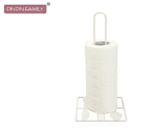 Tissue Roll Holder Stand Paper Roll Holder