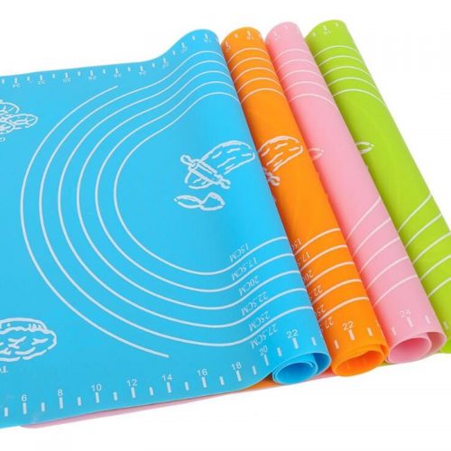 Kneading Dough Baking Mat Pad - Size (43cm x 36cm)