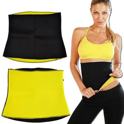 Hot Shapers Belt for Men and Women Loss Fat with Exercise