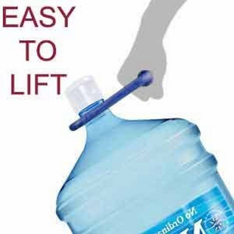 Water Dispenser Bottle Lifter Handle β Heavy Bottle Can Lifting Grip Tool for 19L/20L Bottles | Easy Carry Kitchen & Home Water Dispenser Tool
