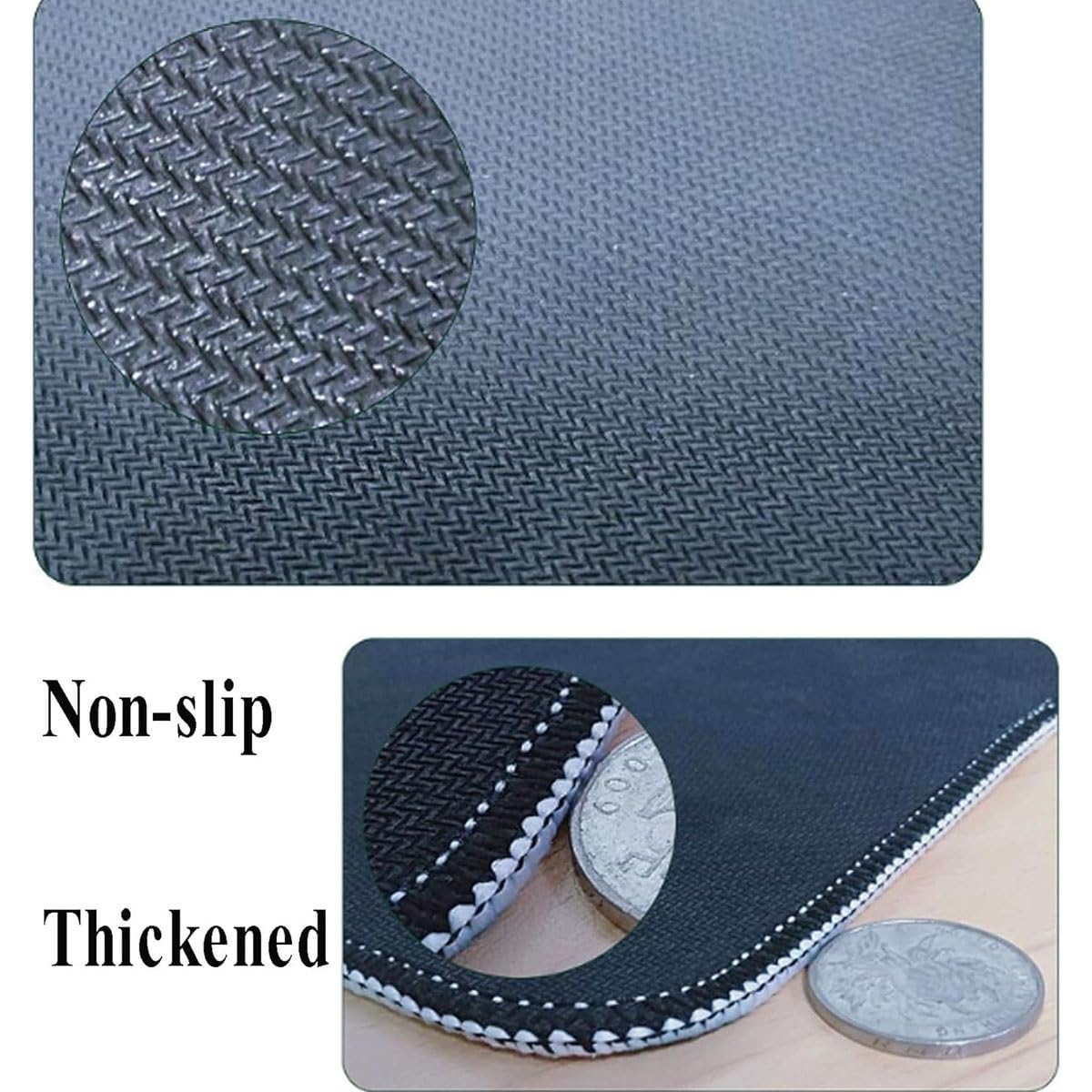 Keyboard-Mouse pad with Computer shortcut keys