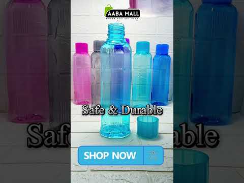 1100 ml water bottle, BPA free bottle, food grade plastic bottle, PET plastic water bottle, reusable water bottle