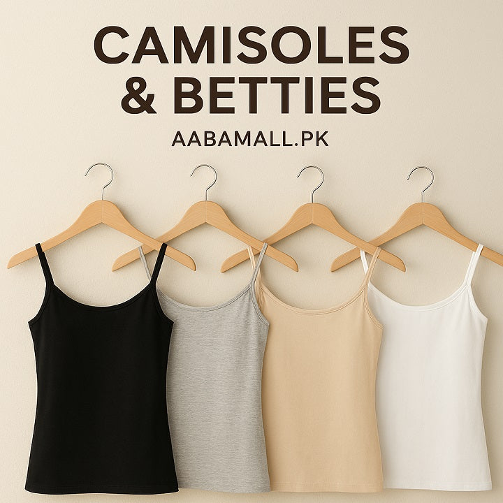 Camisoles & Betties
