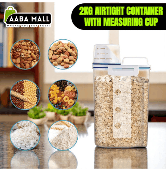 Food Storage & Dispensers