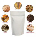 Standup Pouch Food Storage Bag With Zipper ?? Pack Of 6 - AABA MALL
