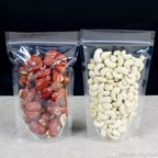 Standup Pouch Food Storage Bag With Zipper ?? Pack Of 6 - AABA MALL