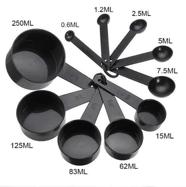Premium 10-Piece Baking Tools Set - Complete Kitchen Essentials for Home Bakers