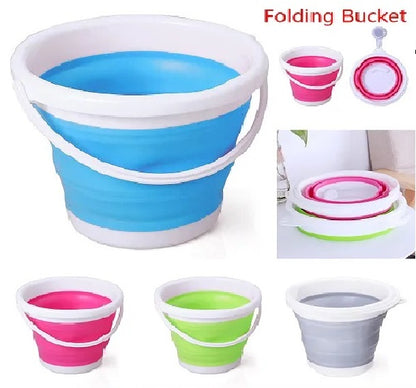 Durable 10-liter water container for outdoor activities