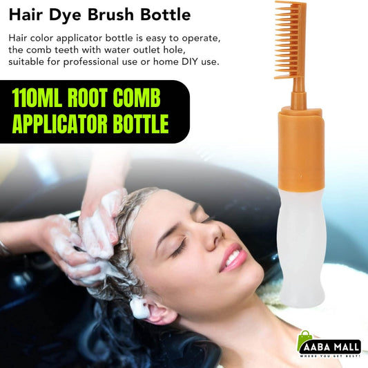 110ml Root Comb Applicator Bottle