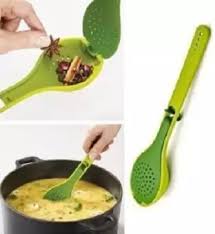 Herb Infusing Spoon 2 in 1 Flavor Seasoning Tool - AABA MALL