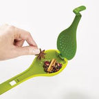 Herb Infusing Spoon 2 in 1 Flavor Seasoning Tool - AABA MALL