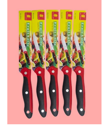 Stainless Steel Kitchen Knife Creative Kitchen Knife Fruit Knives Excellent Quality For Home and Commercial Use - AABA MALL