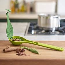 Herb Infusing Spoon 2 in 1 Flavor Seasoning Tool - AABA MALL