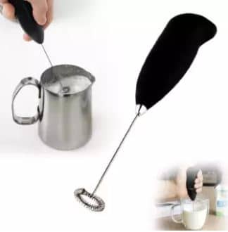 Eggs / Yogurt Beater - Green