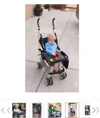 Child Car Seat Lap Tray Storage Kid's Toy Holder Desk Stroller Board Waterproof Table
