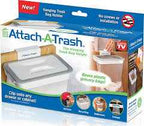 Attach-A-Trash The Hanging Bag Holder