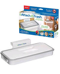 Attach-A-Trash The Hanging Bag Holder - AABA MALL