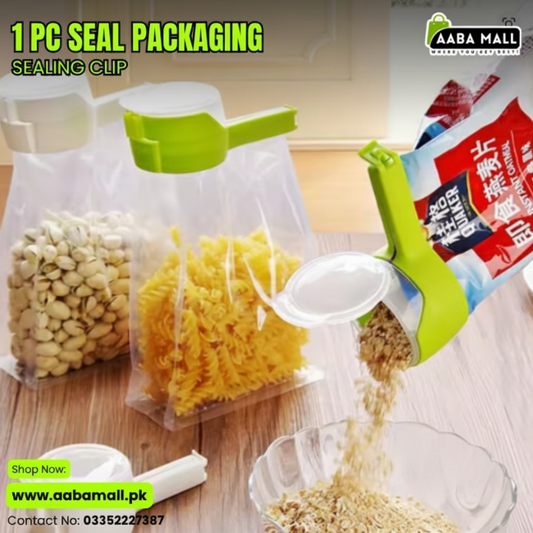 snack bag sealer
