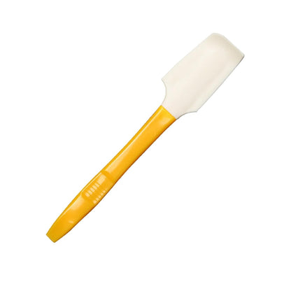2-in-1 silicone jar scraper and spatula for baking and cooking