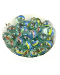 Random Glass Marbles, 50 Pieces Glass Balls Toys,15 mm Diameter for Decoration Toys, Game Machine, Hydroponic Plant Decoration