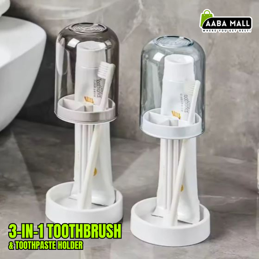 toothpaste dispenser