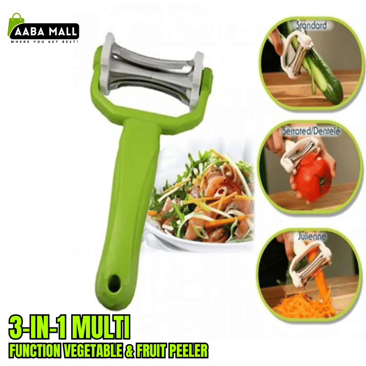 stainless steel multi-function peeler