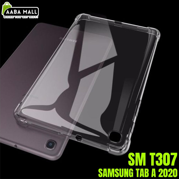 Samsung Galaxy Tab A 2020 - SM T307 - 8.4 INCH ANTI SHOCK ANTI KNOCK ANTI BURST TPU CASE