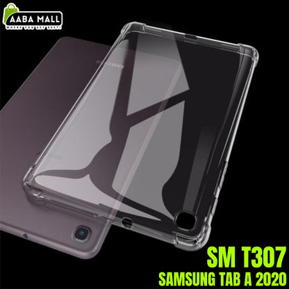 Samsung Galaxy Tab A 2020 - SM T307 - 8.4 INCH ANTI SHOCK ANTI KNOCK ANTI BURST TPU CASE