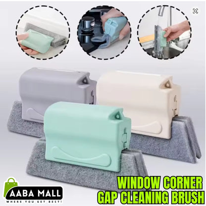 Magic Window Corner Brush Gap Cleaning Brush Cleaning Products Tools