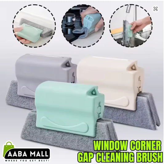 Magic Window Corner Brush Gap Cleaning Brush Cleaning Products Tools