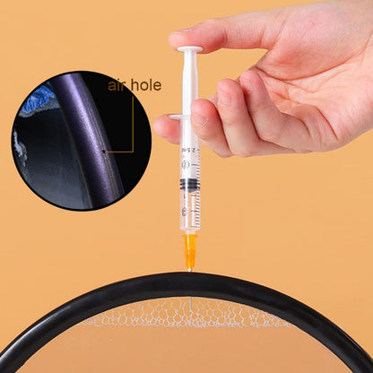 3D moving sand art lamp desk décor