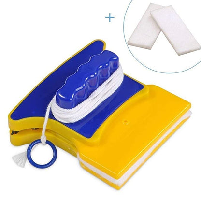 New Double Sided Magnetic Window Glass Cleaner