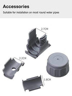 Stainless Steel Sink Caddy Organizer | Sponge Holder - Practical Home Kitchen Faucet - AABA MALL