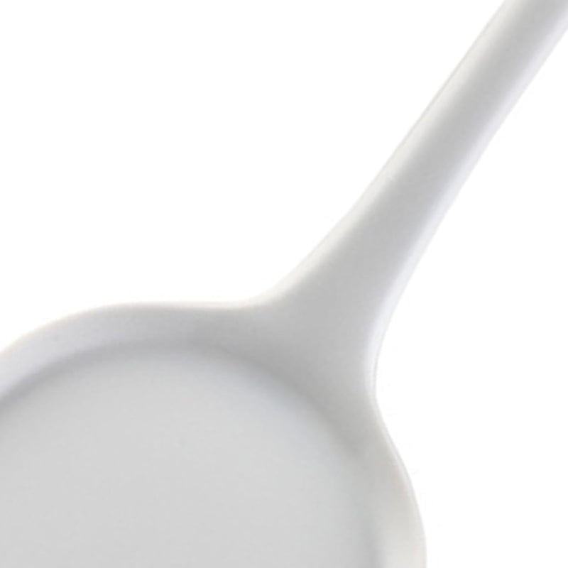 Food Grade Non-stick Silicone Heat Resistant Turnur Spoon With Long Handle Durable Cooking Utensil Easy to Use Kitchen Tool - AABA MALL