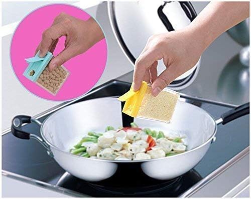 Spice/Salt Shaker Jars Seasoning Box - 6 Pcs Set