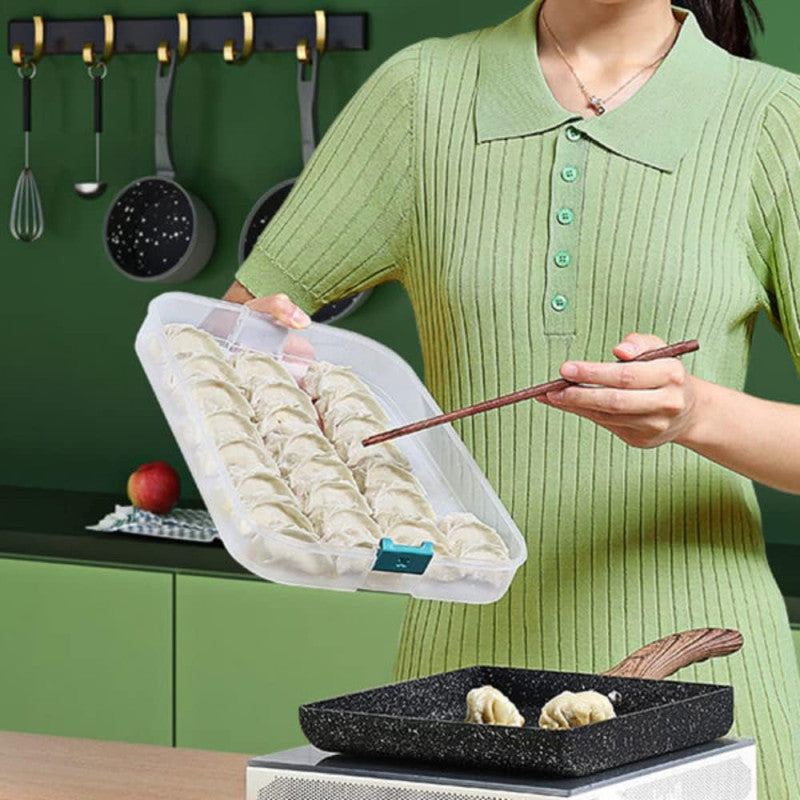 food grade refrigerator storage organizer box