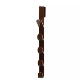 5-level Door Hook, Over the Door Hanger, Wall Door Hook Hanger Living Room & Kitchen Vintage Hook