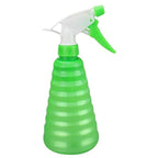 500ml Plastic Spray Bottle – Plant Mister, Garden Sprayer, Household Watering Can Green (Random Colors)