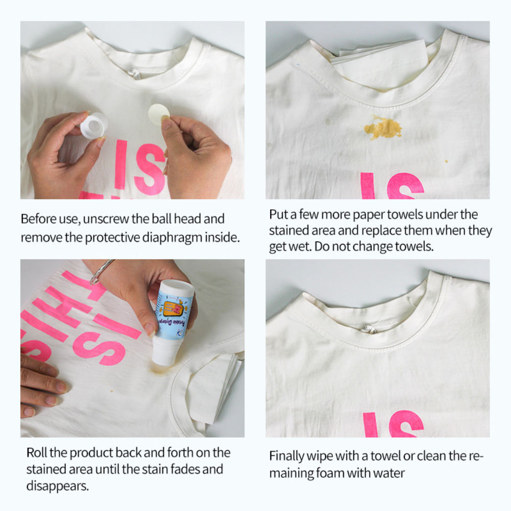 Clothes stain remover pen Pakistan