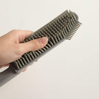 3-in-1 Silicone Gap Cleaning Brush | Multi-Functional Door, Window & Floor Crevice Cleaner - AABA MALL