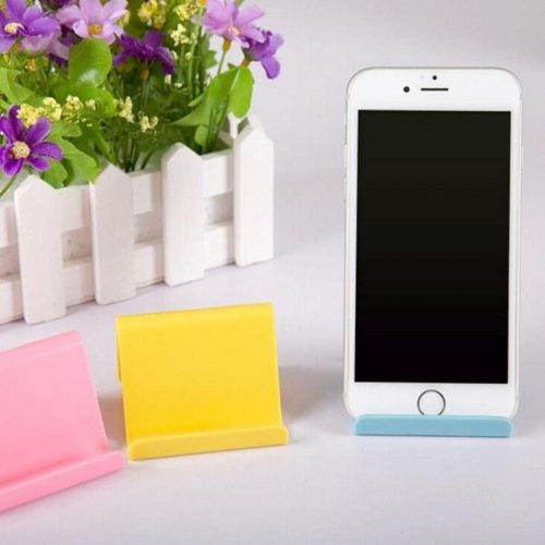 Mobile Phone Holder Mini Candy Portable Holder