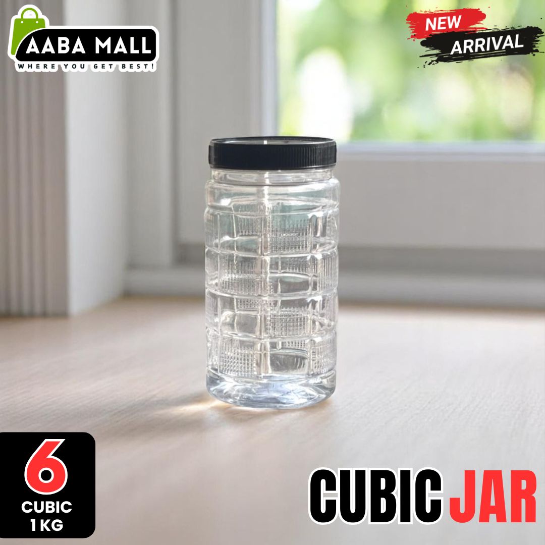 Cubic 1 KG - Bundle Offer