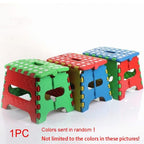 Folding Chair Stool Portable Multipurpose Use Outdoor Stool Folding Chair - AABA MALL