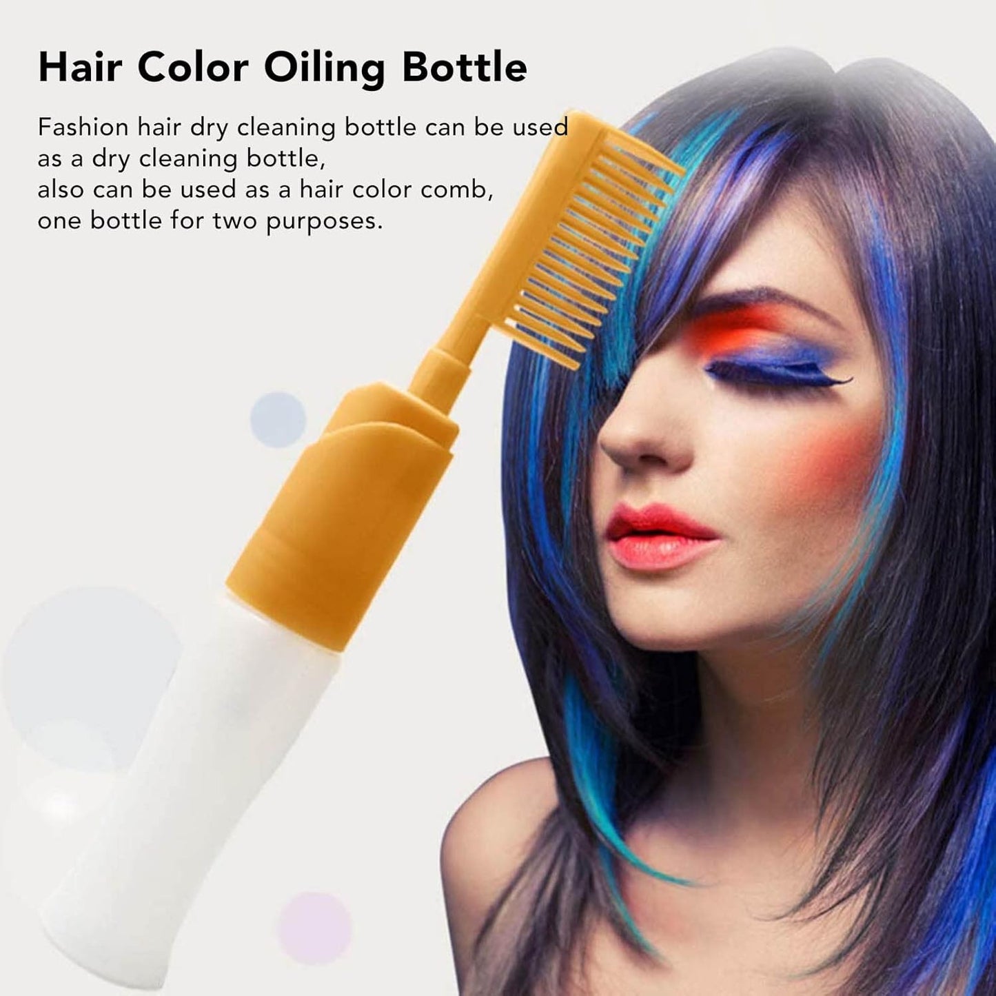 110ml Root Comb Applicator Bottle