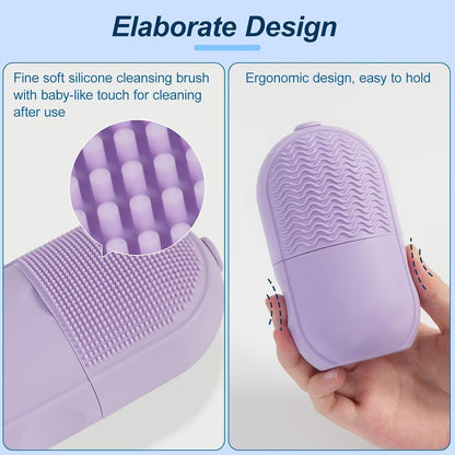 Silicone Ice Roller for Face - For Face Massage, Tighten and Tone Skin