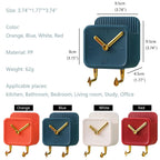 Cute Clock-Style Mobile / Remote Holder Storage Box for Brushes, Combs, Pens & Pencils - AABA MALL