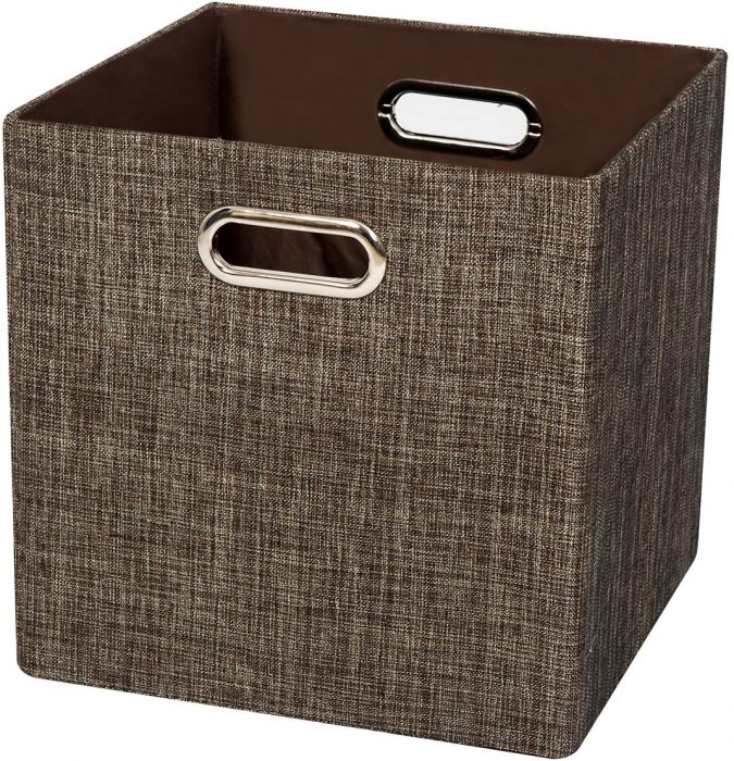 Storage Bins Cube Containers Boxes