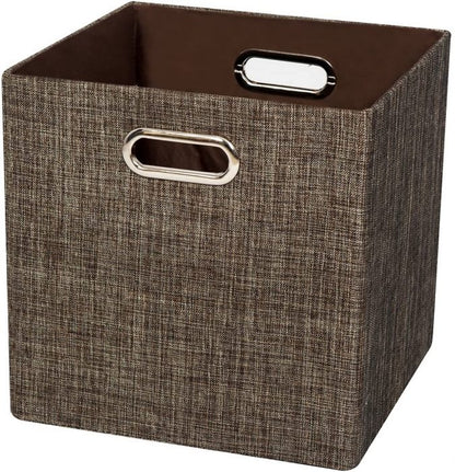 Storage Bins Cube Containers Boxes